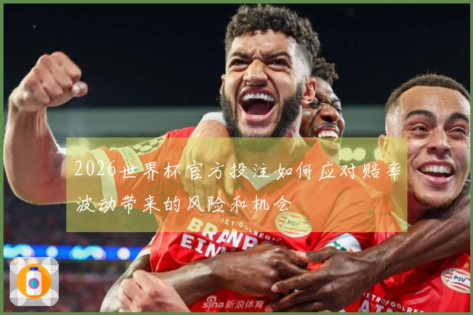 2026世界杯官方投注如何应对赔率波动带来的风险和机会