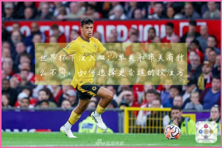 世界杯下注入口：单关和串关有什么不同，如何选择更合适的投注方式？