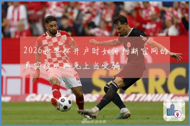 2026世界杯开户时如何判断官网的真实性以避免上当受骗